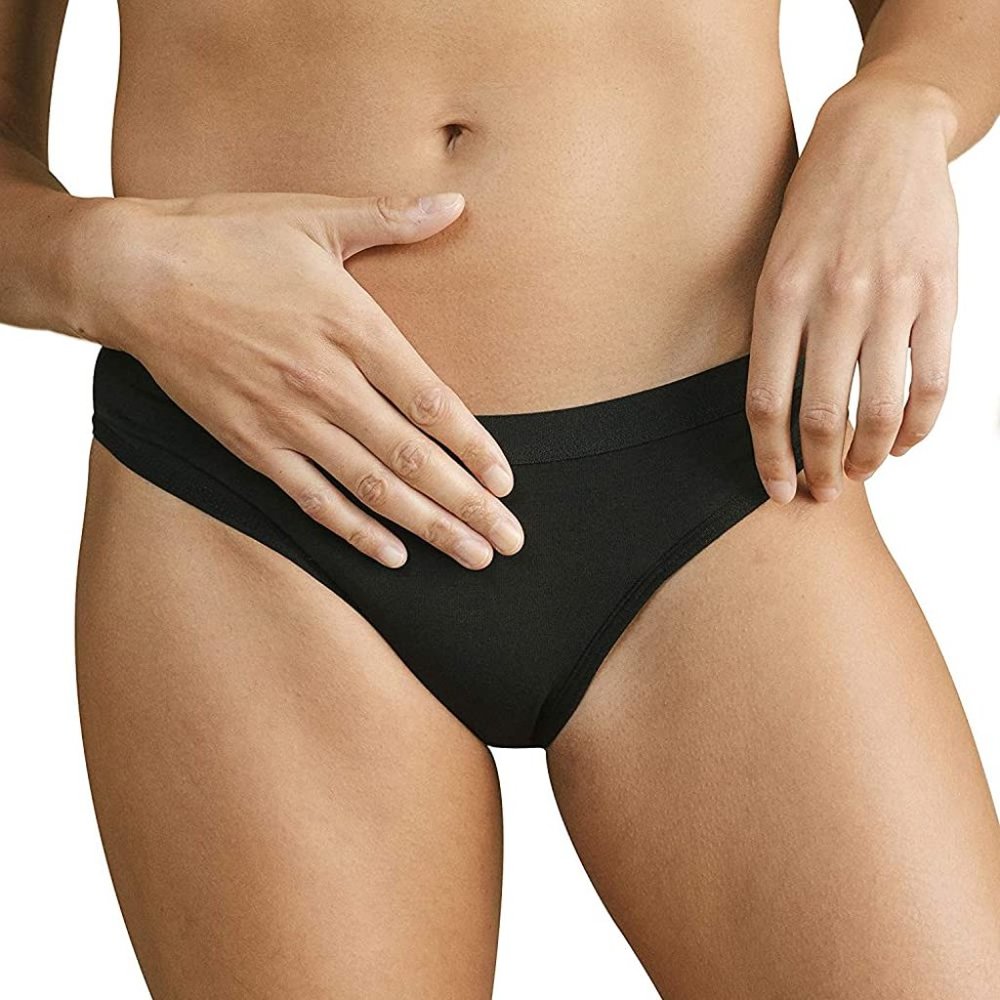 CORA The Free-To-Flow Period Underwear Bikini